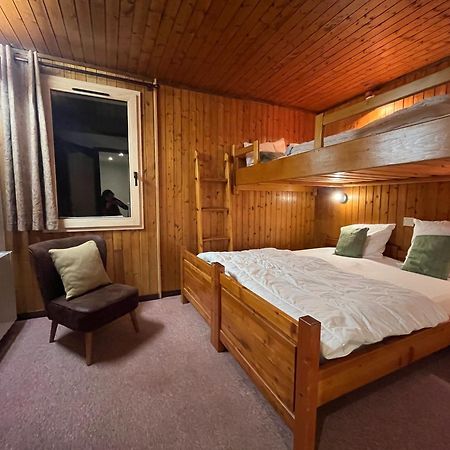 Grand Chalet - Appartement 5Pax Au Pied Des Pistes - Parking - Skiroom - Cheminee Decorative- Balcons Tignes Exterior foto