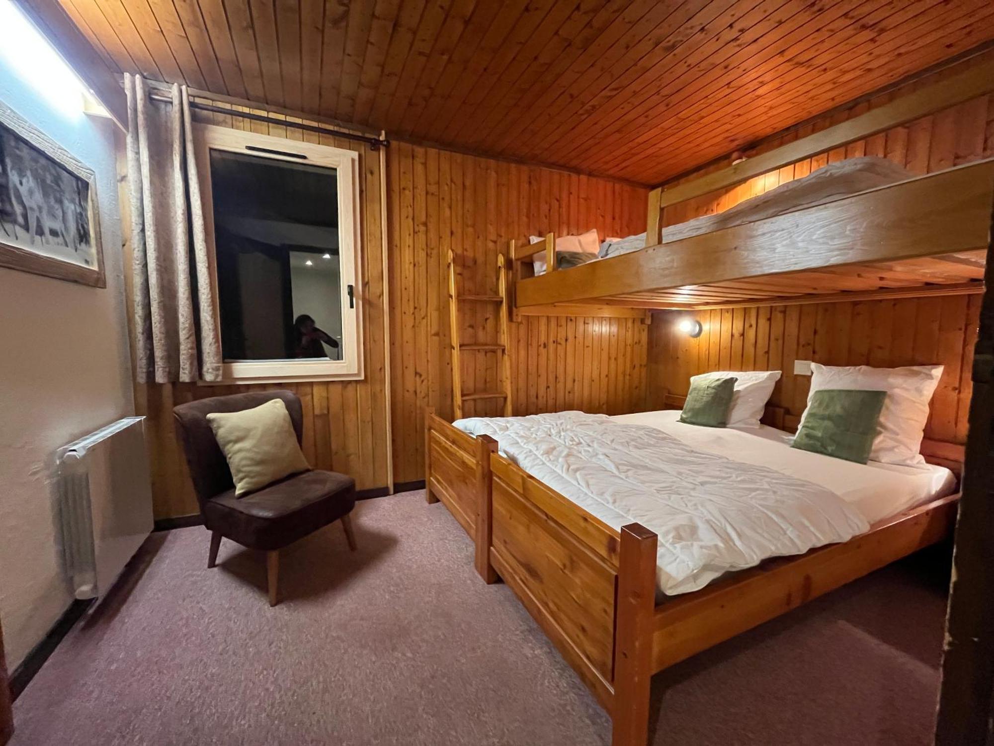 Grand Chalet - Appartement 5Pax Au Pied Des Pistes - Parking - Skiroom - Cheminee Decorative- Balcons Tignes Exterior foto